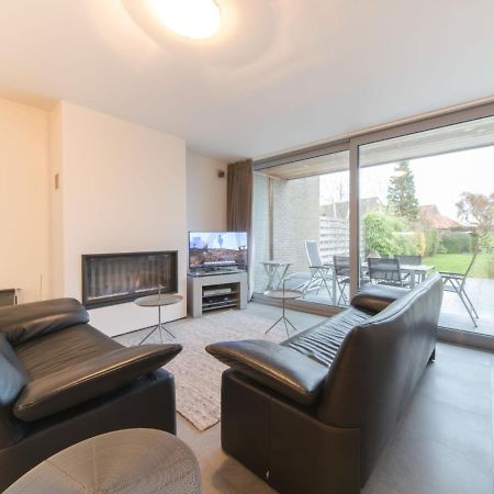 Holiday Home Stella Maris By Interhome De Haan Exterior photo