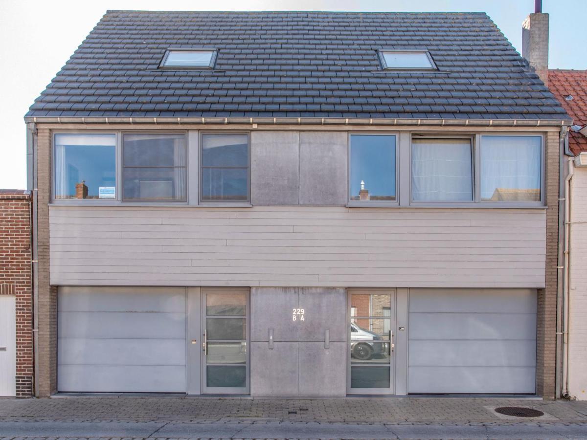 Holiday Home Stella Maris By Interhome De Haan Exterior photo