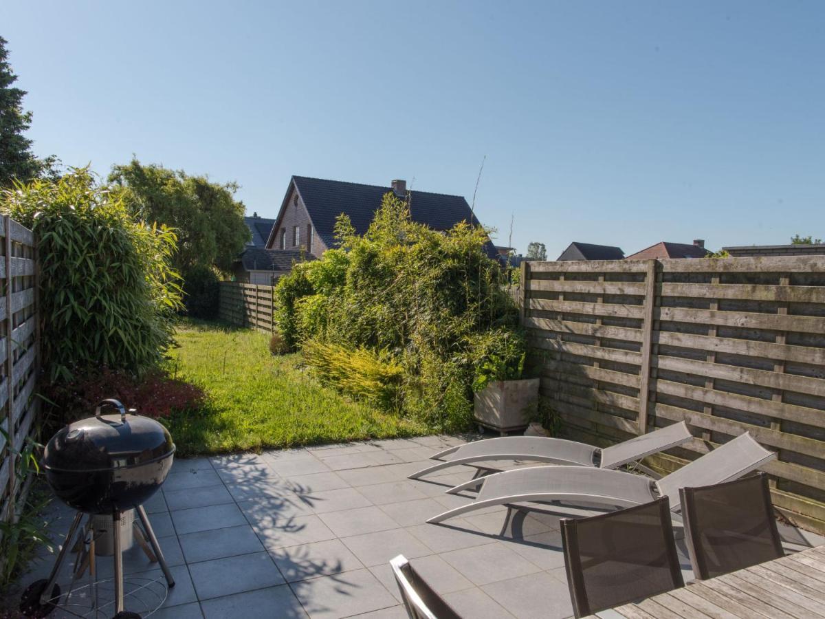 Holiday Home Stella Maris By Interhome De Haan Exterior photo