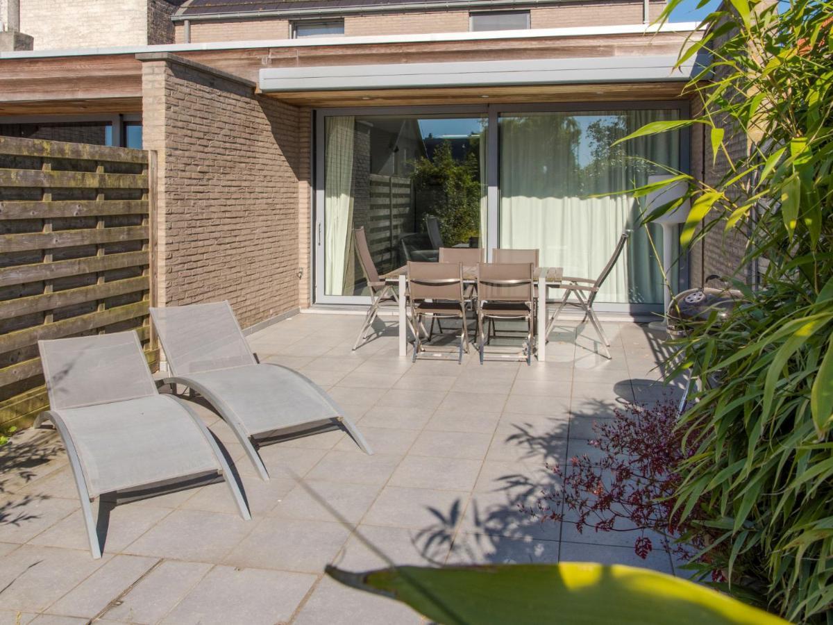 Holiday Home Stella Maris By Interhome De Haan Exterior photo