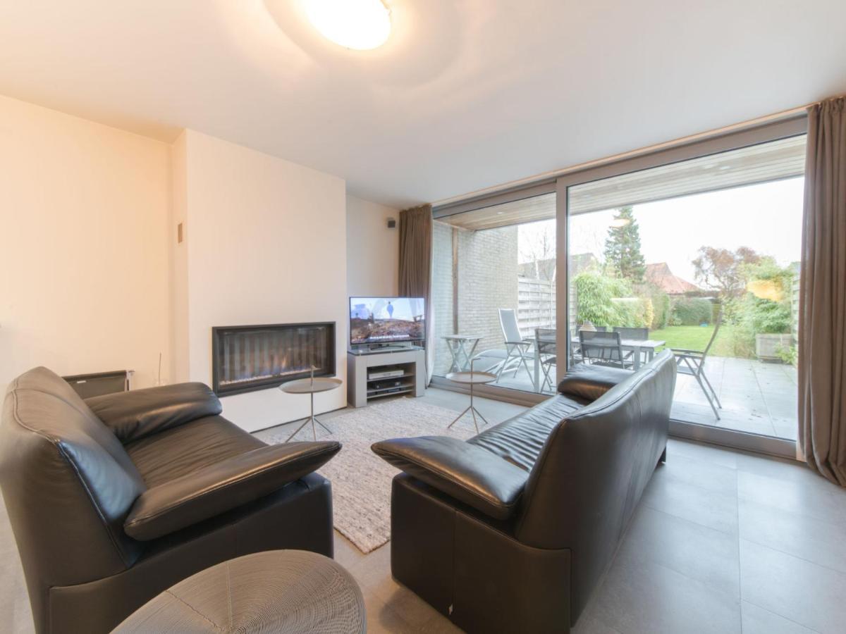Holiday Home Stella Maris By Interhome De Haan Exterior photo