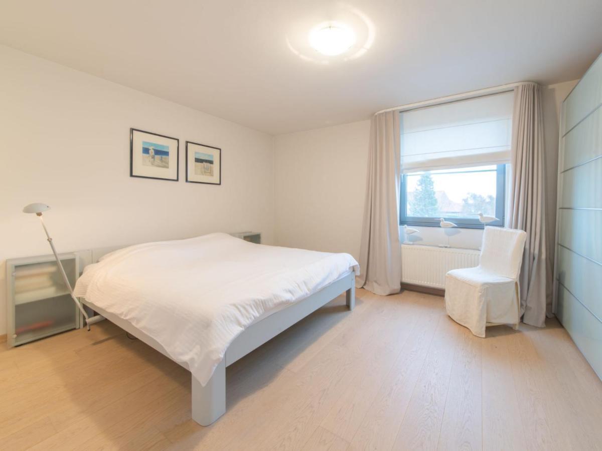 Holiday Home Stella Maris By Interhome De Haan Exterior photo
