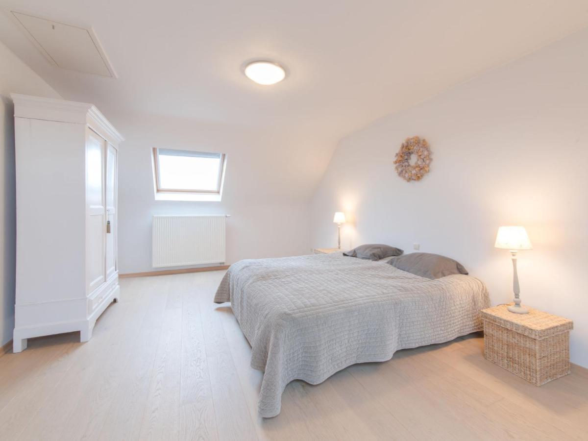 Holiday Home Stella Maris By Interhome De Haan Exterior photo