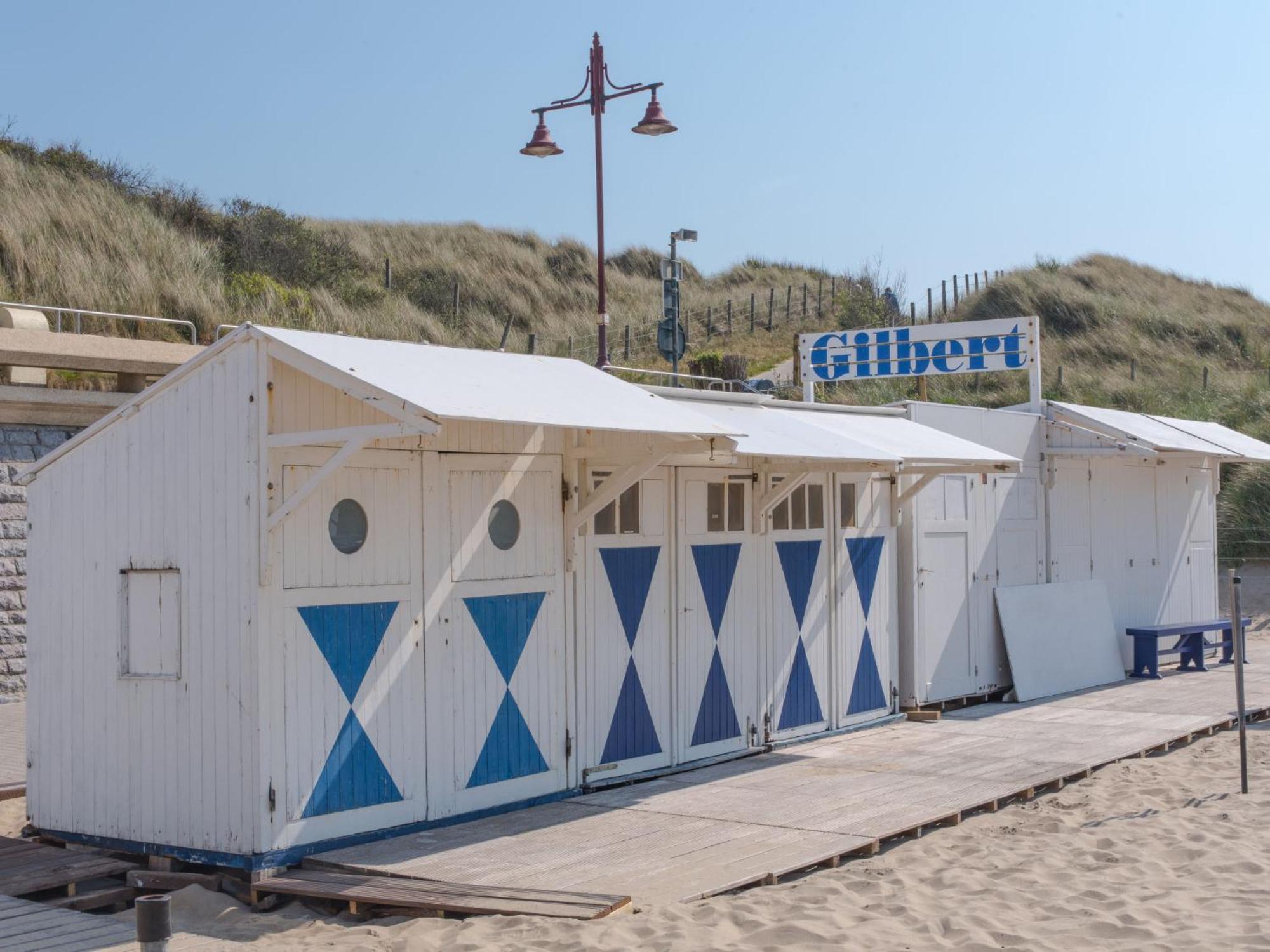 Holiday Home Stella Maris By Interhome De Haan Exterior photo